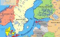 Балтийское море какое оно внутренние или окраинное