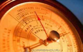 Лучшая погода для ловли зимой