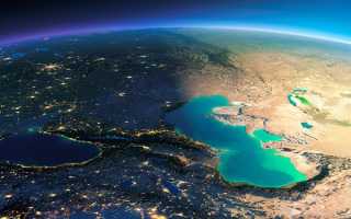 Назовите наибольшую глубину каспийского моря