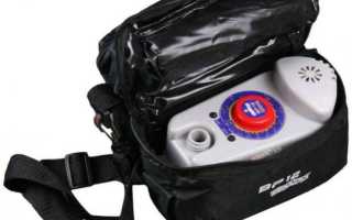 Насосы для лодок ПВХ