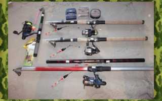 Ловля карася на поплавочную удочку