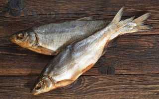 Тарань или таранка