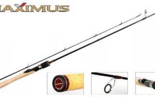 Лучший спиннинг для джига: критерии выбора под условия ловли