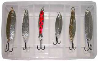 Что такое блесна Вильямс?