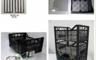 Сушилка для фруктов и овощей своими руками — 3 лучших способа.