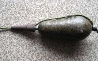 Делаем противозакручиватель для донки