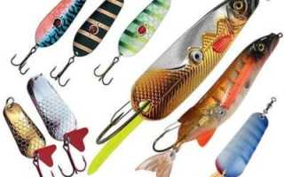Как ловить щуку на блесну — техника ловли на колебалки и вращалки