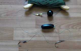 Рыбалка на сома