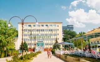 Шикарные отели черного моря