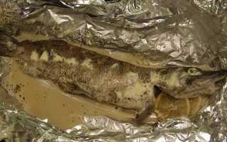 Щука в духовке в фольге: 8 рецептов приготовления