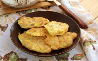 Котлеты из отварной рыбы