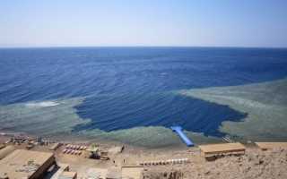Карты рифов красного моря