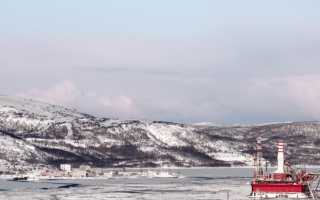 Какие моря россии имеют шельфовые месторождения нефти