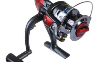 Как выбрать катушку для спиннинга по параметрам