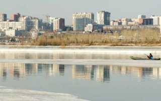 Рыбалка в апреле — кого, на что и как ловить