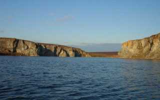 Зимняя рыбалка в Коми