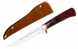 Важнейшие характеристики ножа для рыбалки, разновидности по назначению